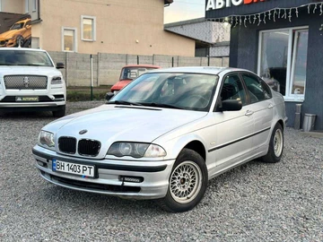 Авто BMW 3 Серия 1998 № 8760457