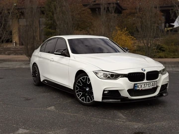 Авто BMW 3 Серия 2012 № 8760459
