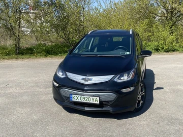 Авто Chevrolet Volt 2018 № 8760522
