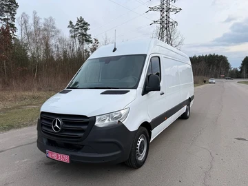 Авто Mercedes Sprinter 2019 № 8760523