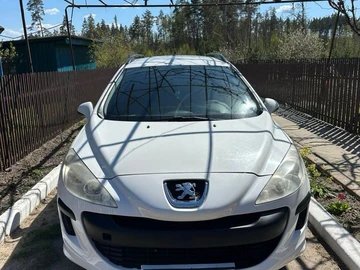Авто Peugeot 308 2010 № 8760525