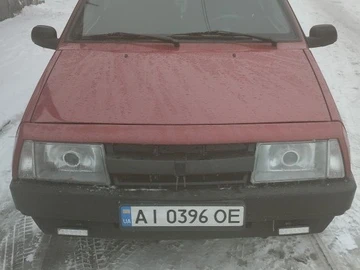 Авто ВАЗ 2108 1991 № 8760529