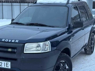 Авто Land Rover Freelander 2002 № 8760531