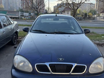 Авто Daewoo Lanos Sens  2005 № 8760534
