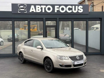 Авто Volkswagen Passat Sedan 2007 № 8760537
