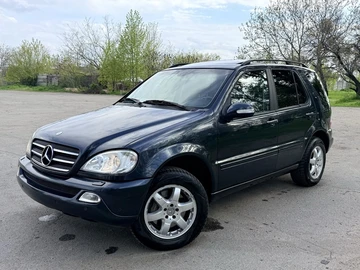Авто Mercedes Ml Серия 2005 № 8760538