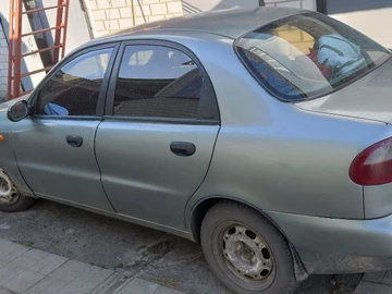 Авто Daewoo Lanos Sens  2004 № 8760544