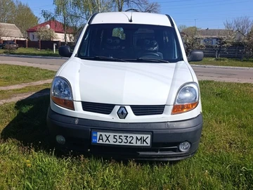 Авто Renault Kangoo Passenger 2005 № 8760545