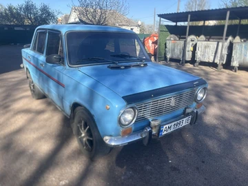 Авто ВАЗ 2101 1982 № 8760546