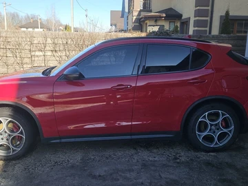 Авто Alfa Romeo Stelvio 2017 № 8760547
