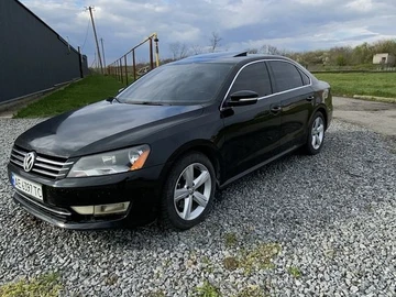 Авто Volkswagen Passat Sedan 2012 № 8760548