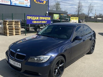 Авто BMW 3 Серия 2006 № 8760550