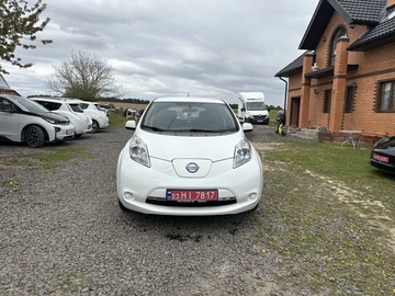 Авто Nissan Leaf 2014 № 8760551