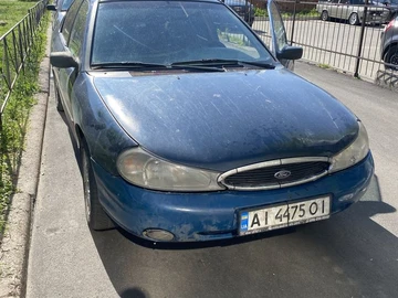 Авто Ford Mondeo 1997 № 8760553