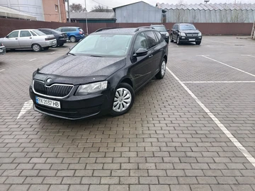 Авто Skoda Octavia 2014 № 8760554