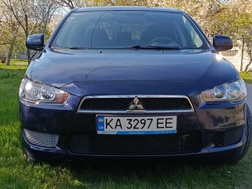 Авто Mitsubishi Lancer 2013 № 8760557