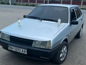 Авто ВАЗ 21099 2004 № 8760558