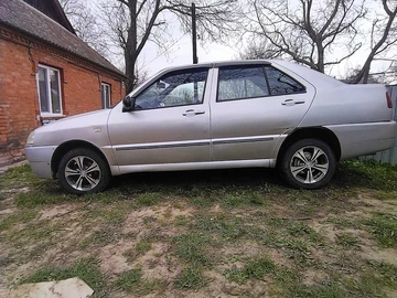 Авто Chery Amulet 2007 № 8760562