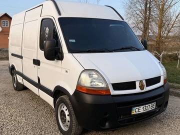 Авто Opel Movano 2006 № 8760563