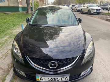 Авто Mazda 6 2007 № 8760564