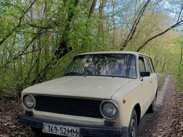 Авто ВАЗ 2102 1984 № 8760565