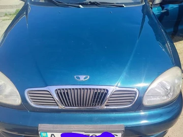 Авто Daewoo Lanos Sens  2007 № 8760573