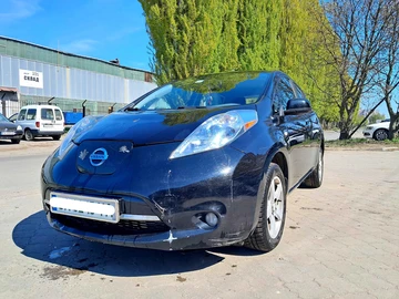 Авто Nissan Leaf 2011 № 8760575