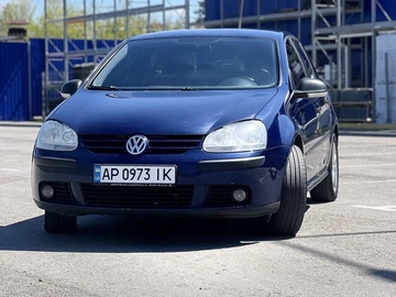 Авто Volkswagen Golf 2009 № 8760576