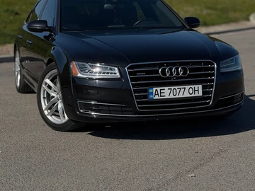 Авто Audi A8 2014 № 8760579