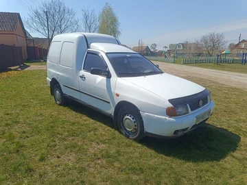 Авто Volkswagen Caddy 1998 № 8760580