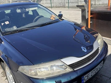 Авто Renault Laguna 2004 № 8760581