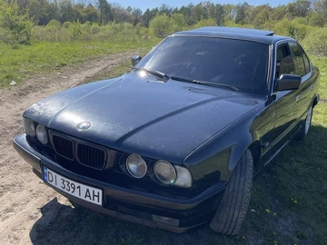 Авто BMW 5 Серия 1994 № 8760582
