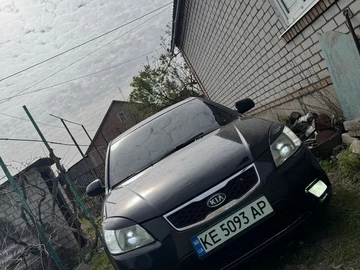 Авто KIA Rio Pride  2010 № 8760583