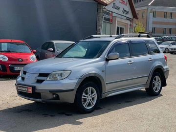 Авто Mitsubishi Outlander 2006 № 8760568