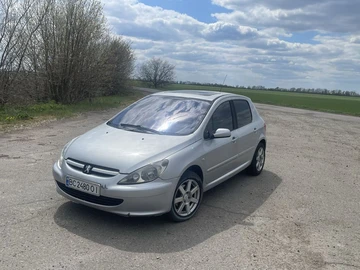 Авто Peugeot 307 2003 № 8760584