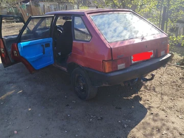 Авто ВАЗ 2109 1983 № 8760585