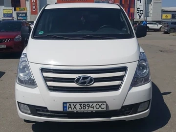 Авто Hyundai H1 Starex  2015 № 8760590