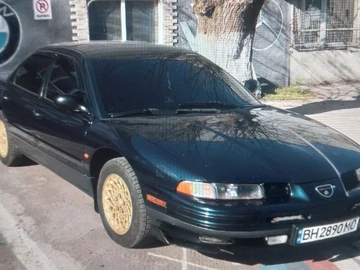 Авто Chrysler Vision 1997 № 8760591