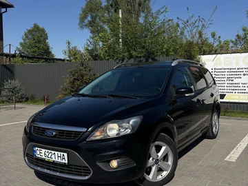 Авто Ford Focus 2009 № 8760592