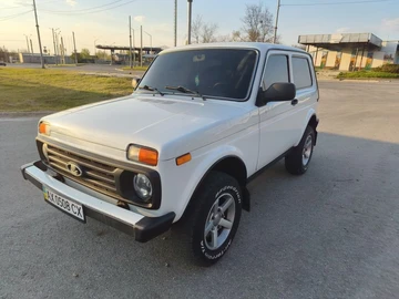 Авто ВАЗ 2121 2008 № 8760596
