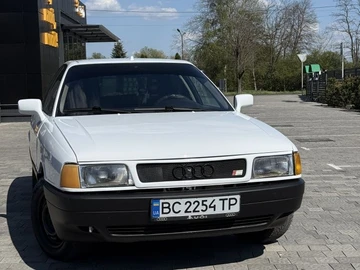 Авто Audi 80 1989 № 8760574