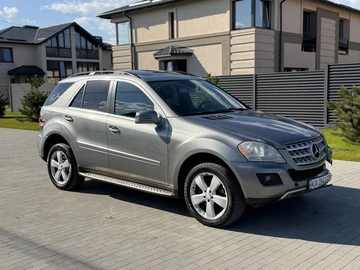 Авто Mercedes Ml Серия 2011 № 8760597