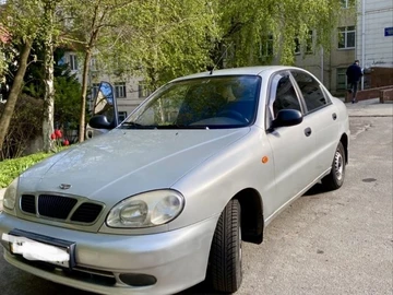 Авто Daewoo Sens 2006 № 8760624