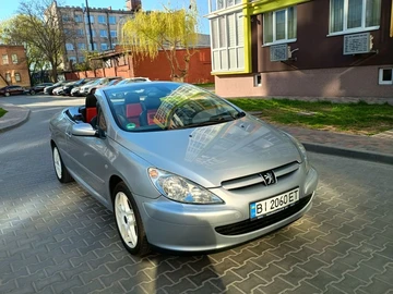 Авто Peugeot 307 2003 № 8760626