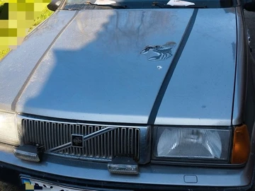 Авто Volvo 460 1998 № 8760627