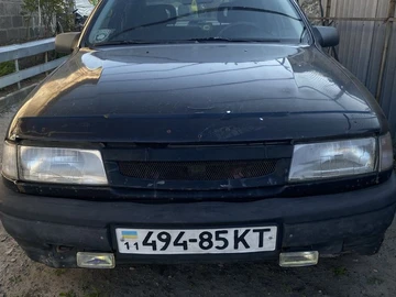 Авто Opel Admiral 1990 № 8760628