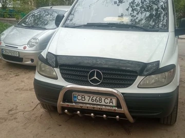 Авто Mercedes Vito 2007 № 8760629