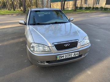 Авто Chery Amulet 2007 № 8760631