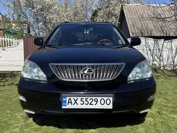 Авто Lexus Rx Серія 2006 № 8760635