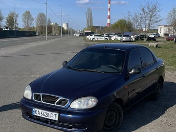 Авто Daewoo Lanos Sens  2004 № 8760639
